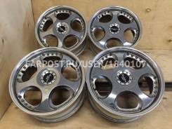 Stich Precious. 7.5x17, 4x114.30, 5x114.30, ET41, ЦО 73,0 мм.