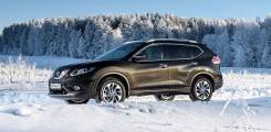 Защита двигателя железная. Nissan X-Trail, T32. Под заказ