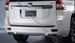 Губа. Toyota Land Cruiser Prado, GDJ150L, GRJ151W, GRJ150W, TRJ150W, GDJ150W, GDJ151W, GRJ150L, TRJ150, KDJ150L, GRJ151, GRJ150 Двигатели: 1GDFTV, 1KD...