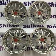 AME Shallen. 7.5x18, 5x114.30, ET43, ЦО 73,1 мм. Под заказ