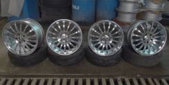 Carlsson. 8.5/9.5x18, 5x114.30, ET40/, ЦО 73,0 мм.