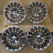 Carlsson. 8.5/9.5x18, 5x114.30, ET40/, ЦО 73,0 мм.