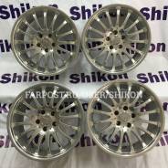 Carlsson. 8.5/9.5x18, 5x114.30, ET40/, ЦО 73,0 мм. Под заказ