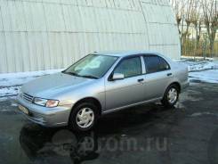 Nissan Pulsar. FN15, GA15