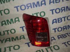 Стоп-сигнал. Toyota Corolla Fielder, NZE141, NZE141G