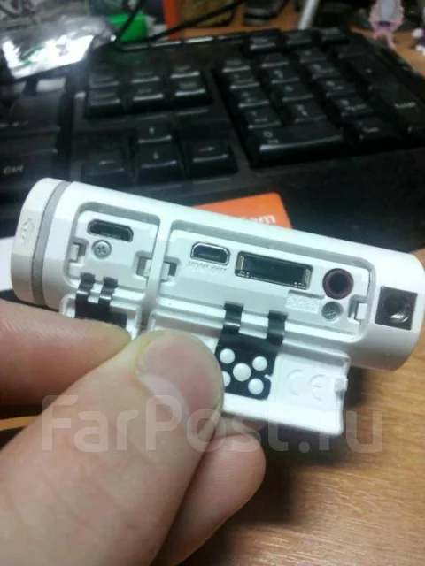 Sony HDR-AS200V. ��� ��������� ����