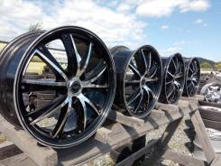 Topy Dorfen. 8.0x18, 5x114.30, ET45, ЦО 71,0 мм.
