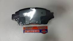 Колодка тормозная дисковая. Toyota: Corolla Spacio, Platz, Allex, Vios, Vitz, Corolla Axio, Soluna Vios, WiLL Vi, Echo, Corolla, Probox, Yaris Verso...