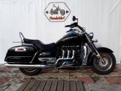 Triumph Rocket III. 2 300 куб. см., исправен, птс, без пробега