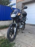 Yamaha YBR 125. 125 куб. см., исправен, птс, с пробегом