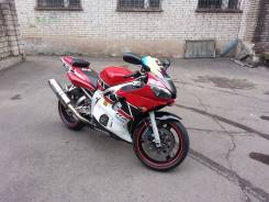 Yamaha YZF R6. 600 куб. см., исправен, птс, с пробегом
