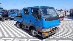 Mitsubishi Canter. Продам бортовой грузовик , 2 800 куб. см., 1 500 кг.