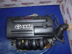 Двигатель в сборе. Toyota: Corolla Fielder, Corolla Spacio, Corolla, Wish, Corolla Runx, Isis, Allex Двигатель 1ZZFE
