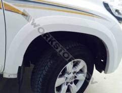 Расширитель крыла. Toyota Land Cruiser Prado, GDJ150L, GRJ151W, GRJ150W, TRJ150W, GDJ150W, GDJ151W, GRJ150L, TRJ150, KDJ150L, GRJ151, GRJ150 Двигатели...