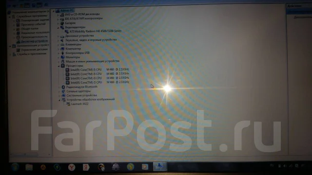 Samsung R540. 15", 2,5����, ��� 512 ��, ���� 500���, WiFi: 1, Bluetooth: 1, ����������� �� 2��. ��� ����� �� ���������� ����