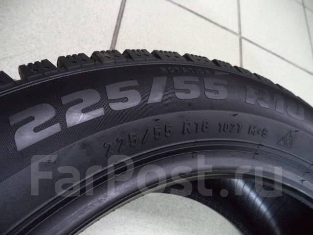 Formula ice 225 55 r18