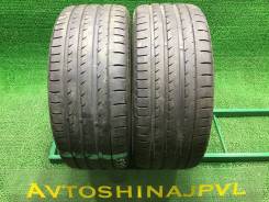 Yokohama Advan Sport V105S. Летние, 2014 год, износ: 20%, 2 шт