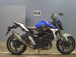 Suzuki GSR 750. 750 куб. см., исправен, птс, без пробега. Под заказ
