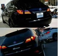 Стоп-сигнал. Lexus RX350 Lexus RX270. Под заказ