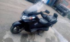 Suzuki Skywave 400. 400 куб. см., исправен, птс, с пробегом