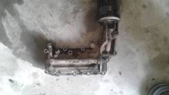 Радиатор масляный. Hyundai H100 Hyundai Porter Hyundai Grand Starex Hyundai H1 Kia Bongo Kia Sorento Двигатели: D4CB, A, ENG