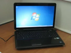 Asus K50I. ���� 320���, WiFi: 1, Bluetooth: 1, ����������� �� 3��. ����