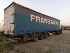 Van Hool. Полу прицеп van hool, 39 000 кг.