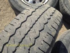 Hankook Radial RA08. Летние, 2011 год, износ: 50%, 4 шт