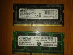 SO-DIMM DDR3.