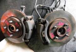 Ступица. Nissan: Cube, Bluebird Sylphy, Tiida, NV200, Tiida Latio, AD, Wingroad Двигатели: HR15DE, K9K, HR16DE, MR20DE, MR18DE, CR12DE