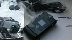 Motorola RAZR V3i. ����� ����