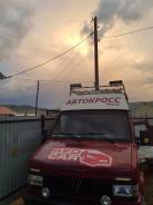 Fiat Ducato. FIAT Dukato, 2 500 куб. см., до 3 т