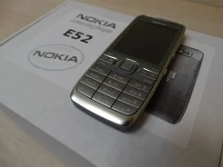Nokia E52. �����. ��� �����