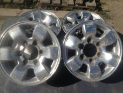 Nissan. 7.0x15", 6x139.70