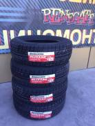Bridgestone Blizzak VRX. Зимние, без шипов, 2016 год, без износа, 4 шт
