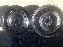 Штамповка. x15, 4x100.00