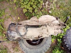 АКПП. Daihatsu Rocky Двигатель HDE