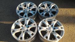 Mitsubishi. 7.5x17, 6x139.70, ET38, ЦО 67,1 мм.