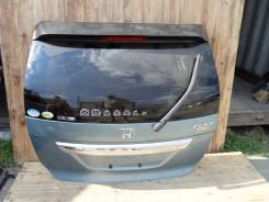 Дверь багажника. Honda Edix, BE1 Двигатель D17A