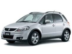 Защита двигателя железная. Suzuki SX4, YA41S, YB11S, YA11S, YC11S, YB41S. Под заказ