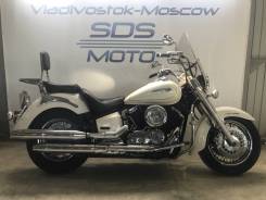 Yamaha XVS 1100