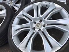 Лето R22 Pilot Land Rover BMW X5 Acura MDX. 10.0x22 5x120.00 ET40