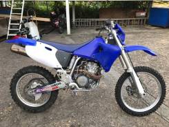 Yamaha WR 250. 250 куб. см., исправен, птс, без пробега