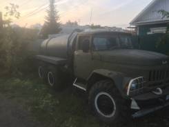 ЗИЛ 131. Продам ЗиЛ 131 АС-бочка, 6 000 куб. см., 5,00 куб. м.