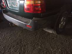 Бампер. Toyota Land Cruiser, HDJ101, FZJ100, HDJ100L, HDJ101K