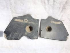 Защита днища задняя Lexus GS430 GS300 S190 5238330010 5238430010. Lexus: GS350, GS300, IS220d, IS250, GS430, IS300, GS460, IS350, IS F, GS450h Двигате...