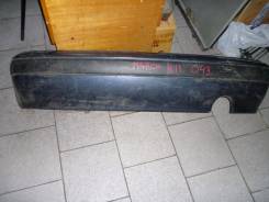 Бампер. Nissan March, K11