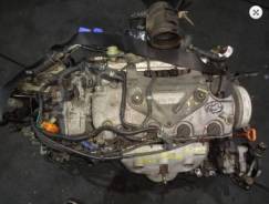 Двигатель в сборе. Honda Capa Двигатель D15B