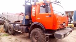 Камаз 44108. Продам седельный тягач Камаз 43108 2009г. в. ТОРГ. Обмен на Джип., 11 000 куб. см., 20 000 кг.