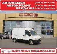 Fiat Ducato. FIAT Ducato, 2 300 куб. см., 3 300 кг.